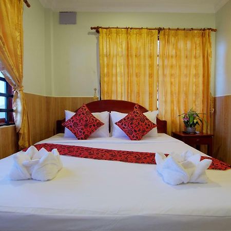 Serkirin Mary Angkor Villa Siem Reap Exterior foto