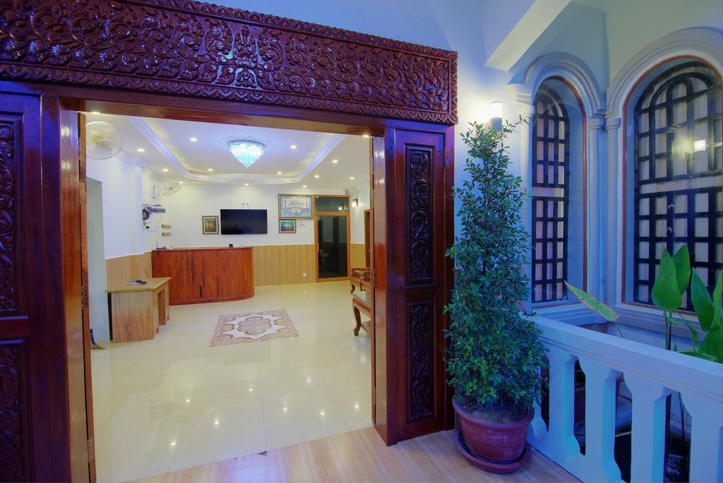 Serkirin Mary Angkor Villa Siem Reap Exterior foto