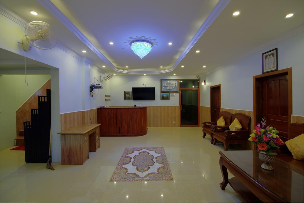 Serkirin Mary Angkor Villa Siem Reap Exterior foto