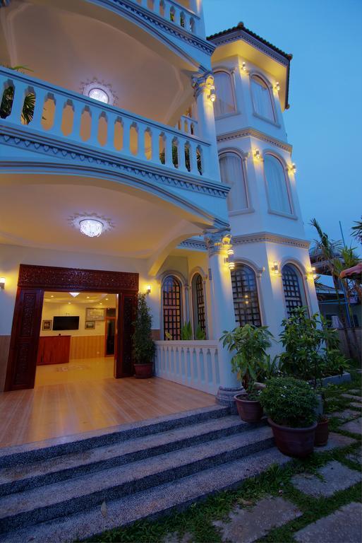 Serkirin Mary Angkor Villa Siem Reap Quarto foto