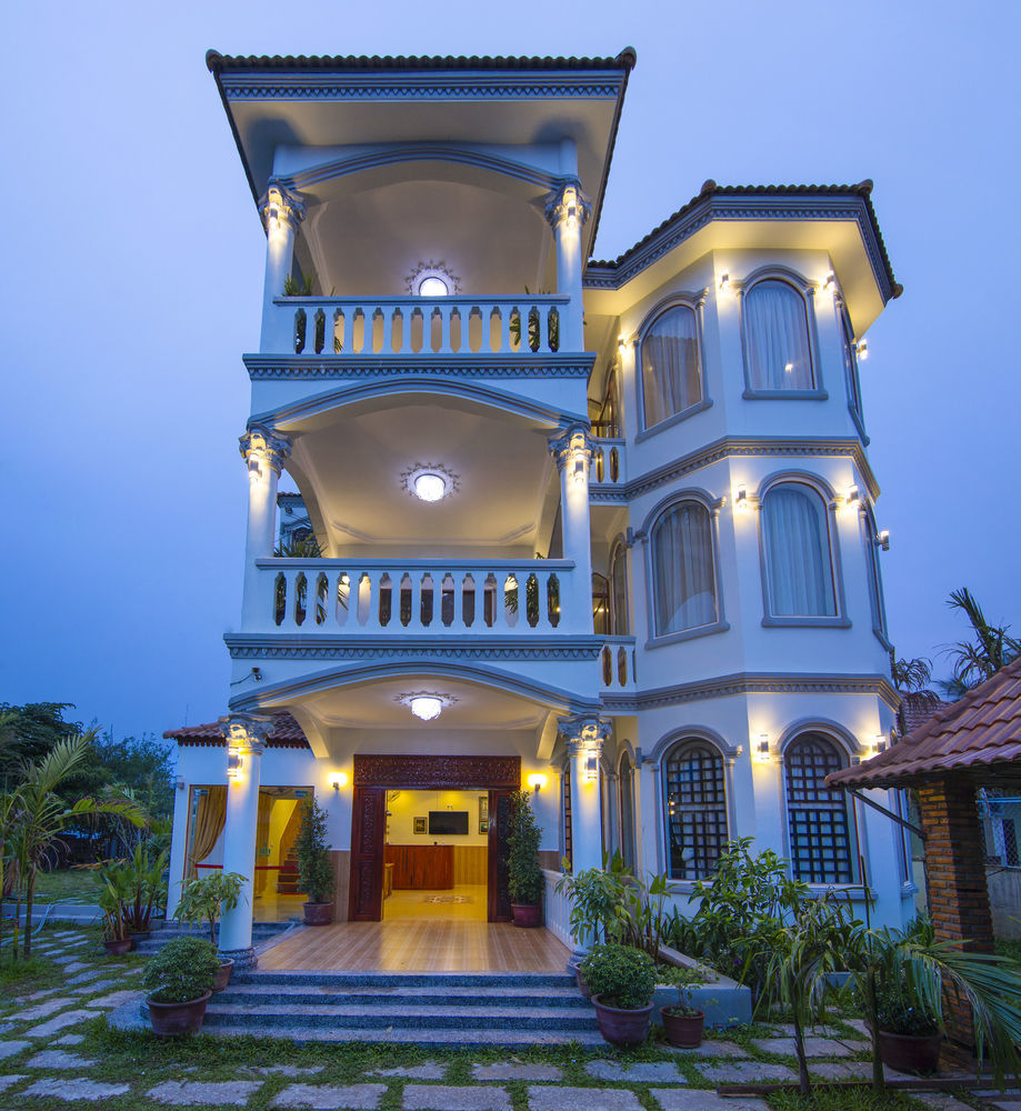 Serkirin Mary Angkor Villa Siem Reap Exterior foto